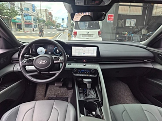 HYUNDAI AVANTE CN7 2023