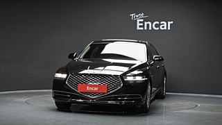 GENESIS G90 2019