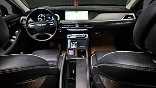 GENESIS G90 2019