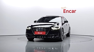 GENESIS EQ900 2016