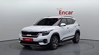 KIA SELTOS  Gasoline 1.6 Turbo 2WD 2022
