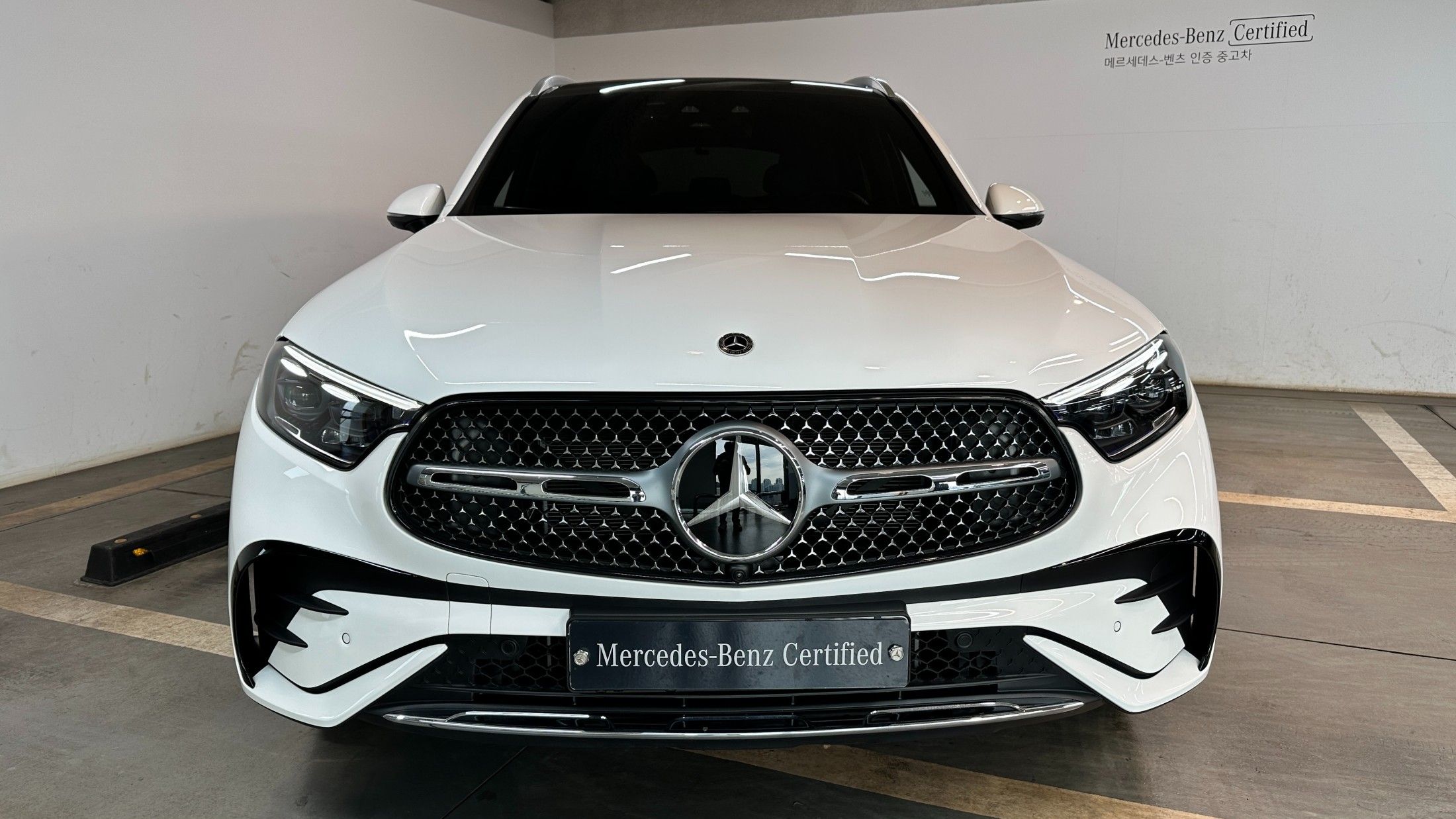 MERCEDES BENZ GLC-CLASS X253 2024