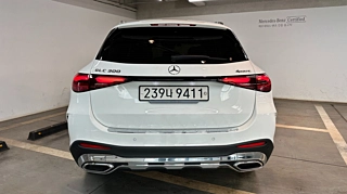 MERCEDES BENZ GLC-CLASS X253 2024