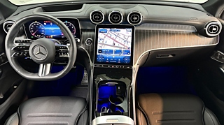 MERCEDES BENZ GLC-CLASS X253 2024