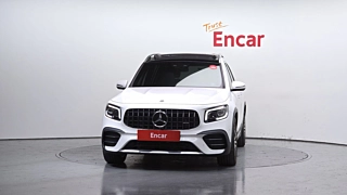 MERCEDES BENZ GLB-CLASS X247 2022