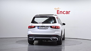 MERCEDES BENZ GLB-CLASS X247 2022
