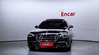 MERCEDES BENZ S-CLASS W223 2023