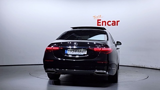 MERCEDES BENZ S-CLASS W223 2023