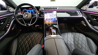 MERCEDES BENZ S-CLASS W223 2023