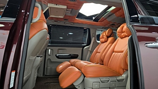 KIA CARNIVAL 2016