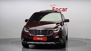 KIA CARNIVAL 2016