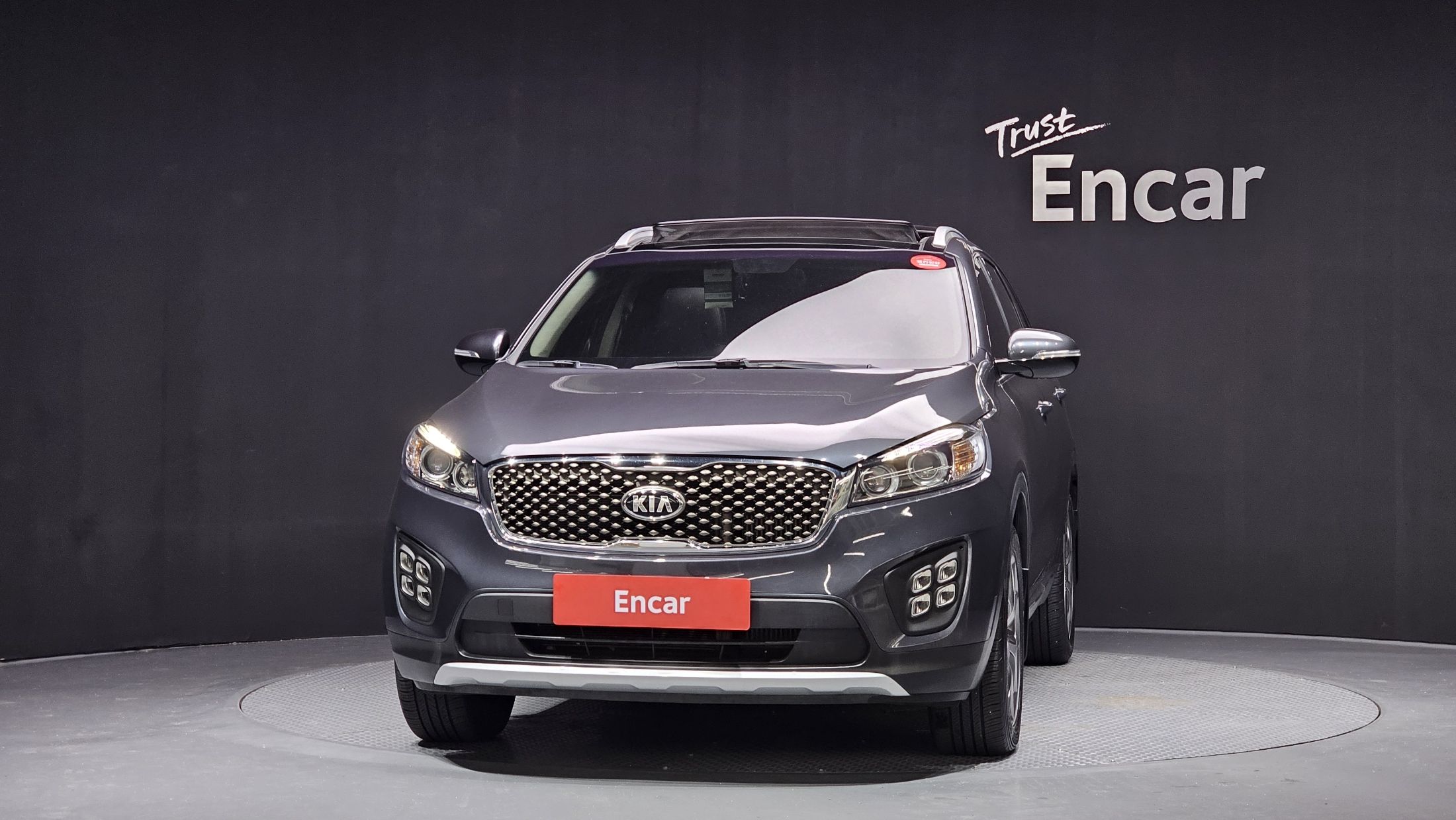 KIA SORENTO 2016