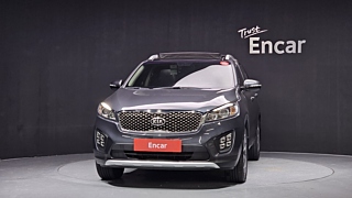 KIA SORENTO 2016