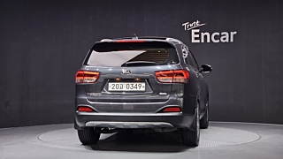 KIA SORENTO 2016