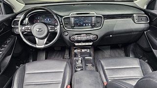 KIA SORENTO 2016