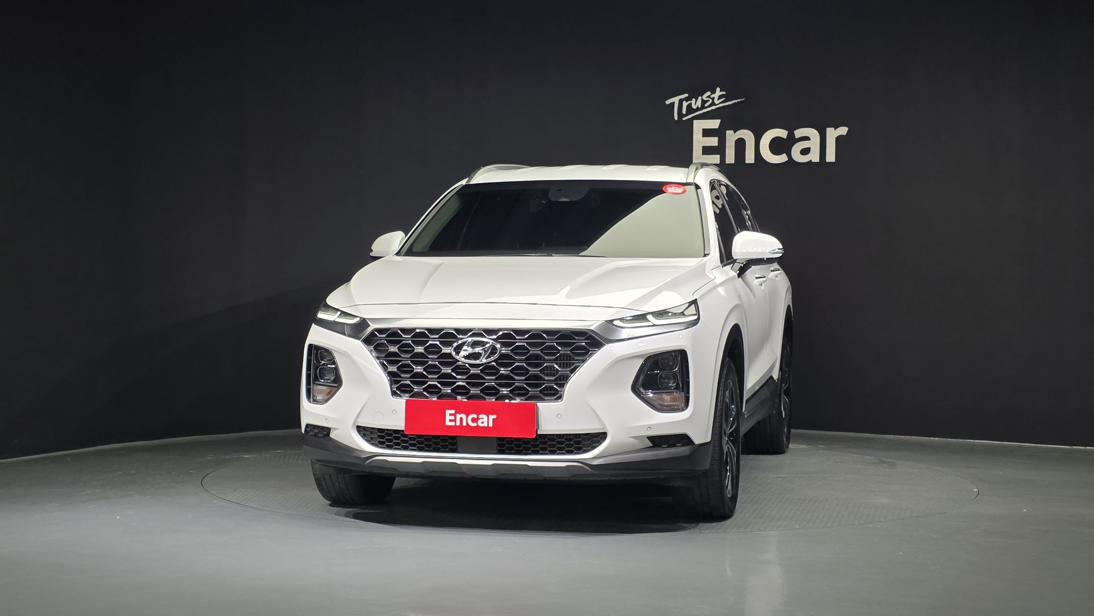 HYUNDAI SANTAFE TM 2019