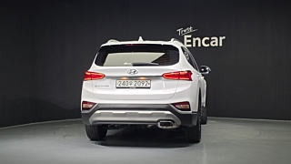 HYUNDAI SANTAFE TM 2019