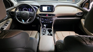 HYUNDAI SANTAFE TM 2019