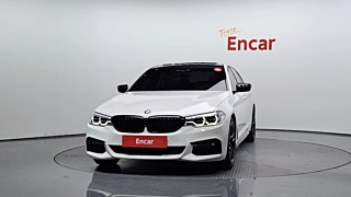 BMW 5-SERIES G30 2017