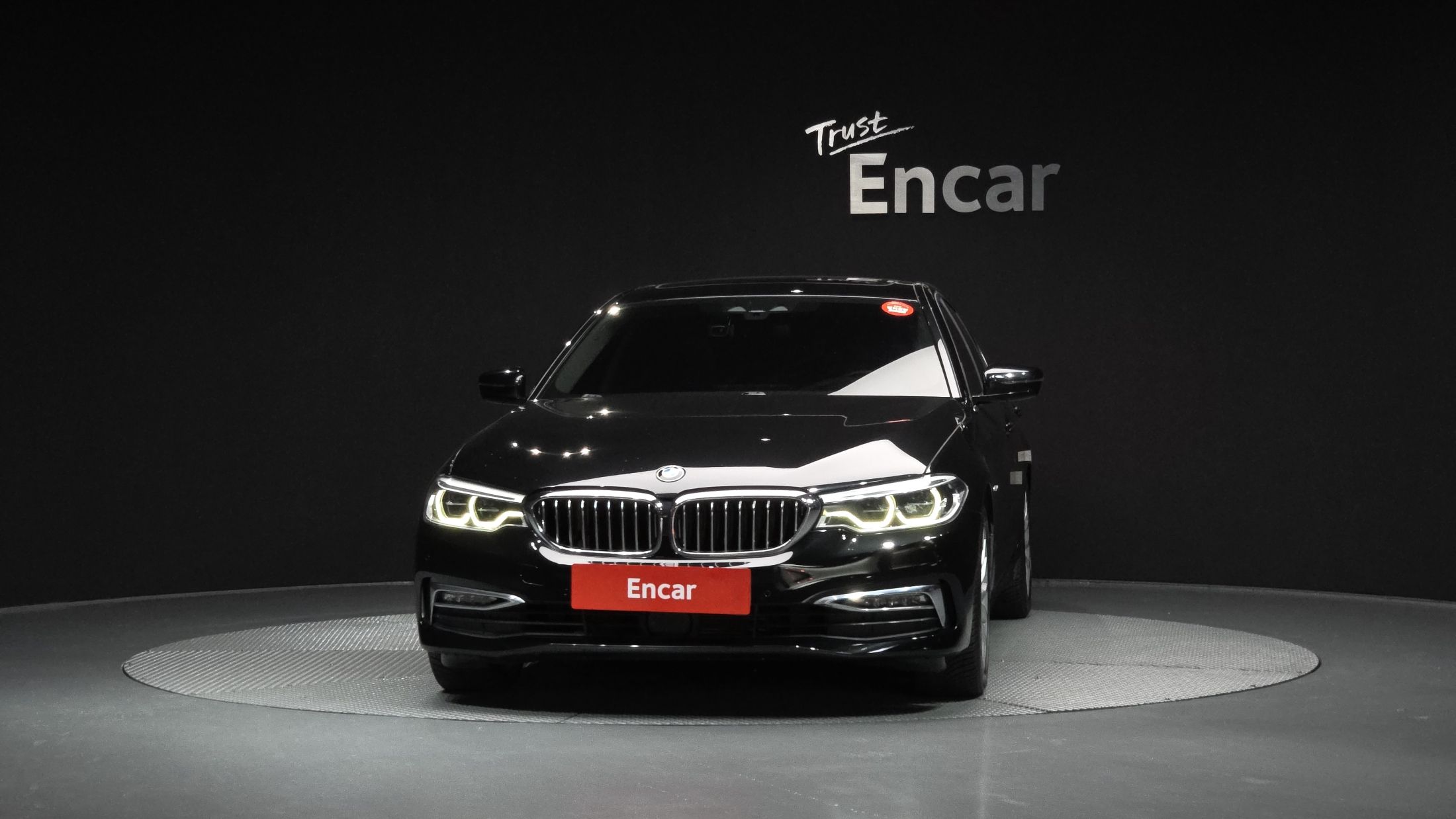 BMW 5-SERIES G30 2018