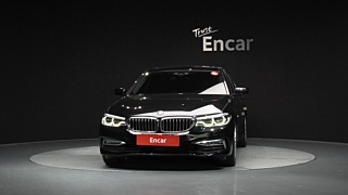 BMW 5-SERIES G30 2018