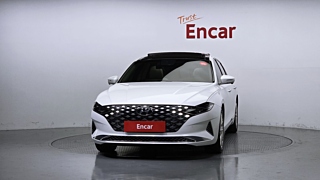 HYUNDAI GRANDEUR IG HYBRID 2021