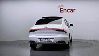 HYUNDAI GRANDEUR IG HYBRID 2021