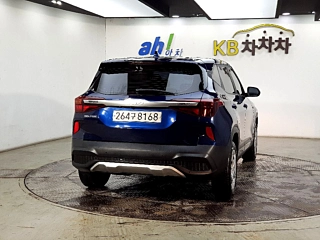 KIA SELTOS 2021