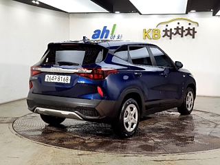 KIA SELTOS 2021