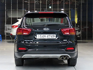KIA SORENTO 2017