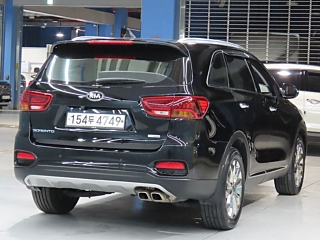 KIA SORENTO 2017