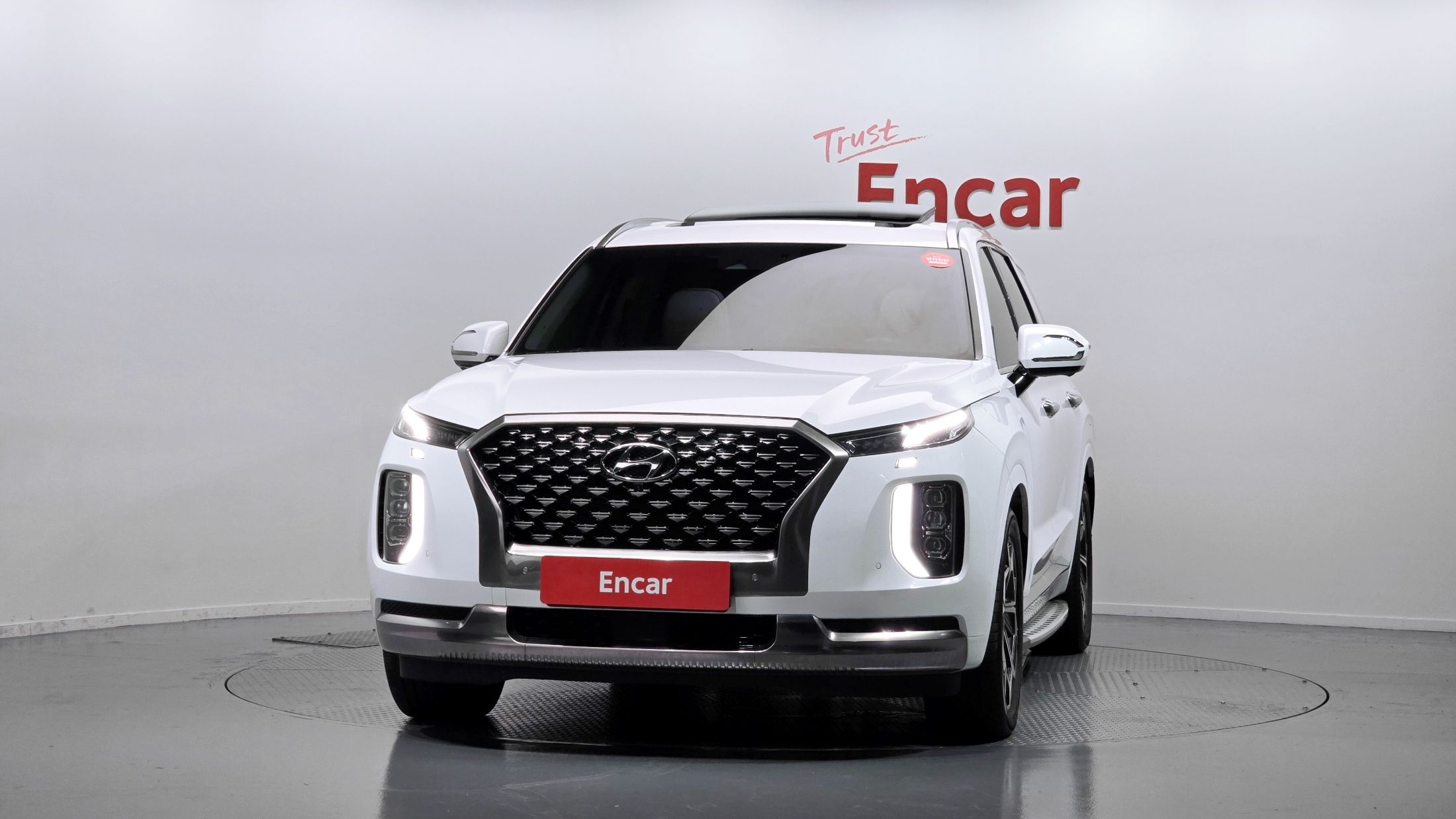 HYUNDAI PALISADE 2021