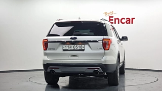FORD EXPLORER 2016
