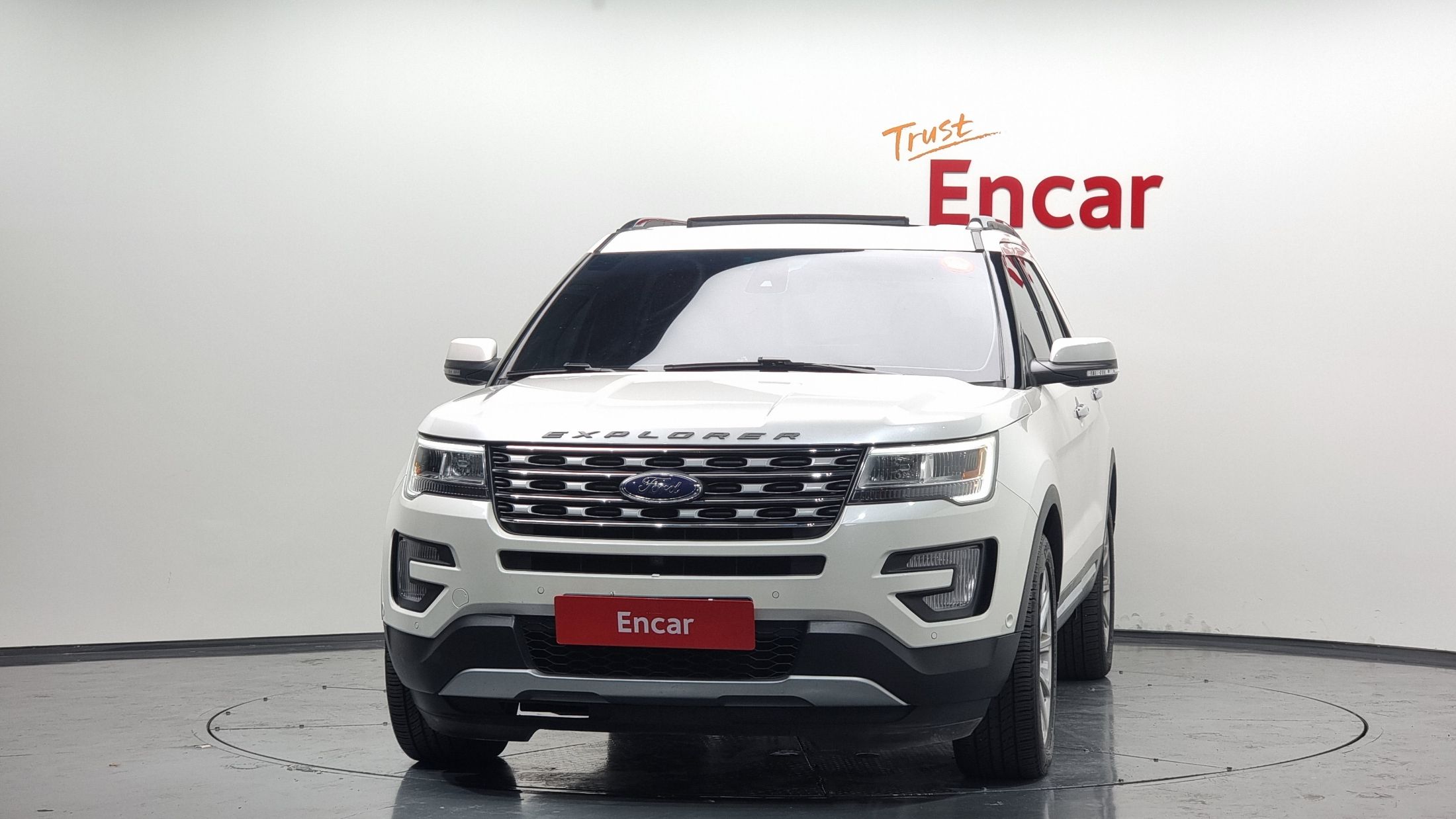 FORD EXPLORER 2016