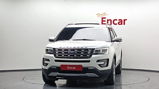 FORD EXPLORER 2016