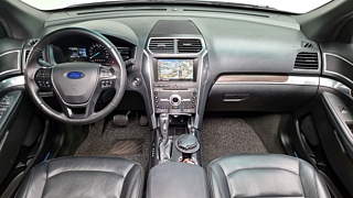 FORD EXPLORER 2016