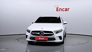 MERCEDES BENZ A-CLASS W177 2021