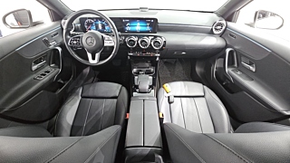 MERCEDES BENZ A-CLASS W177 2021
