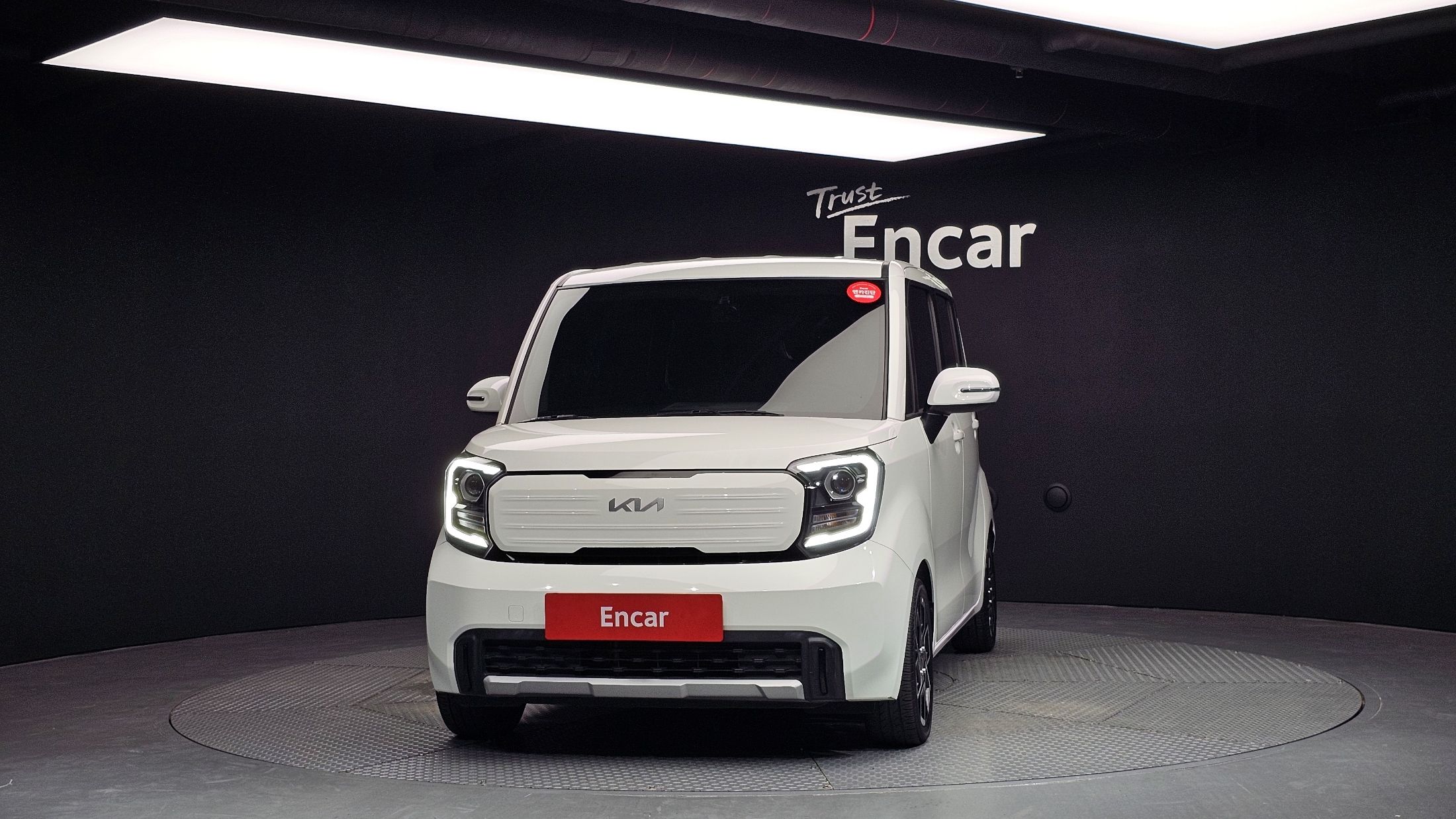 KIA RAY 기아 2022