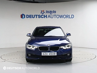 BMW 3-SERIES F30 2017