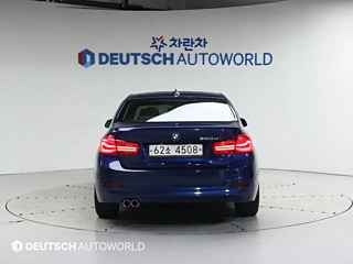 BMW 3-SERIES F30 2017