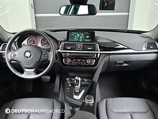 BMW 3-SERIES F30 2017