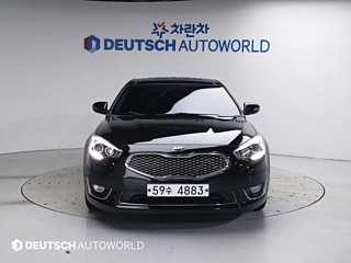 KIA K7 2015
