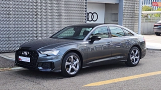 Заказать AUDI A6 C8