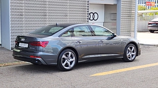 AUDI A6 C8 2025