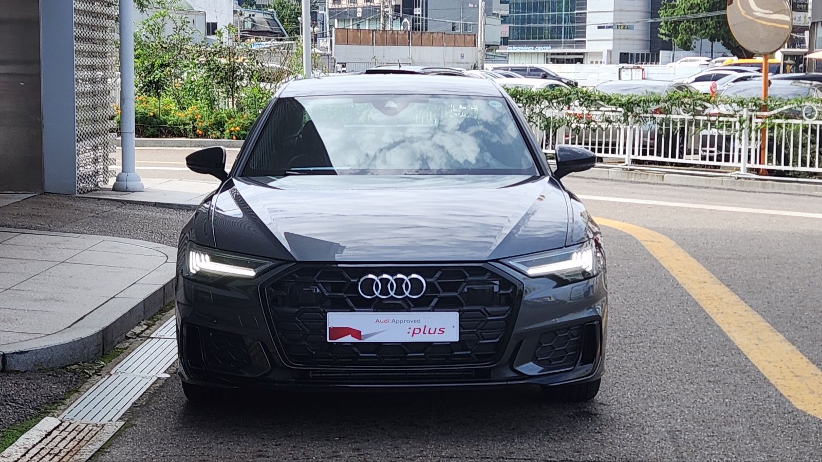 AUDI A6 C8 2025