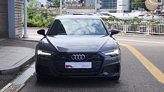 AUDI A6 C8 2025