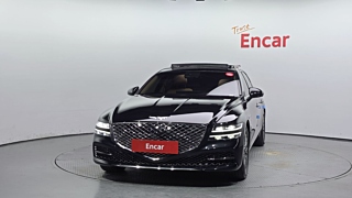 GENESIS G80 RG3 2021