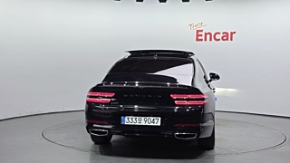 GENESIS G80 RG3 2021