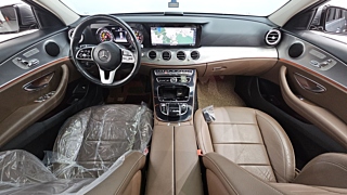 MERCEDES BENZ E-CLASS W213 2019
